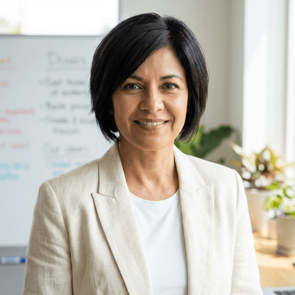 Maria Garcia, Operations Manager